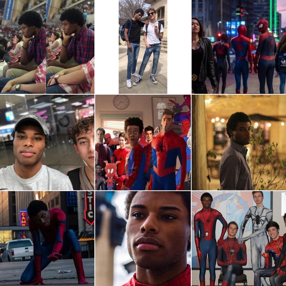 Meet your Posher, Daniel